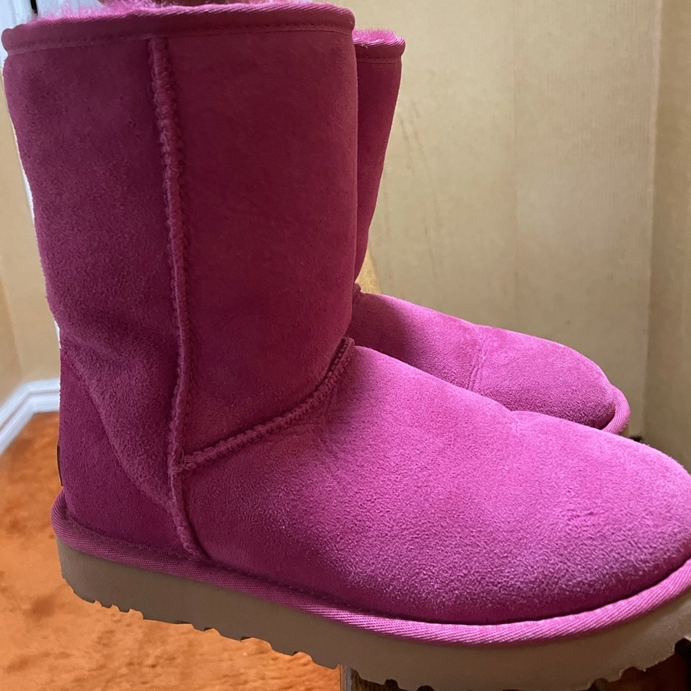 Purple uggs new
